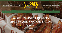 Desktop Screenshot of nueskes.com
